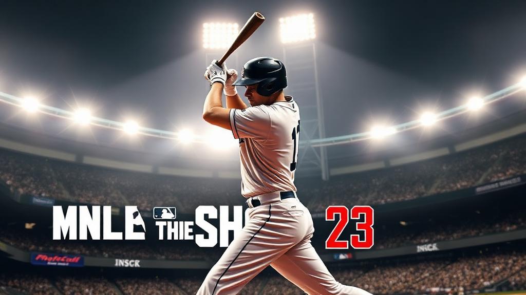 MLB דה שואו 23